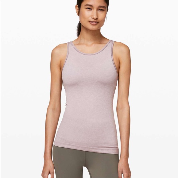 Lululemon Seek Simplicity Tank (2 ways) - Picture 2 of 7